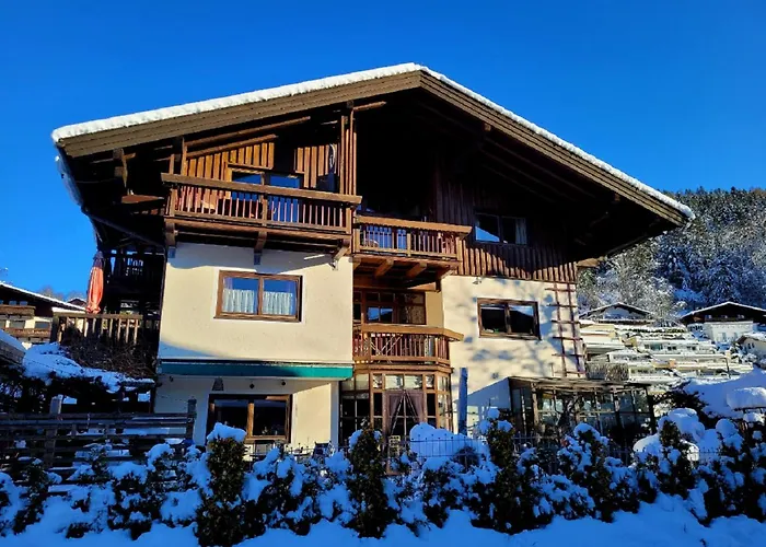 Appartementhaus Hollaus