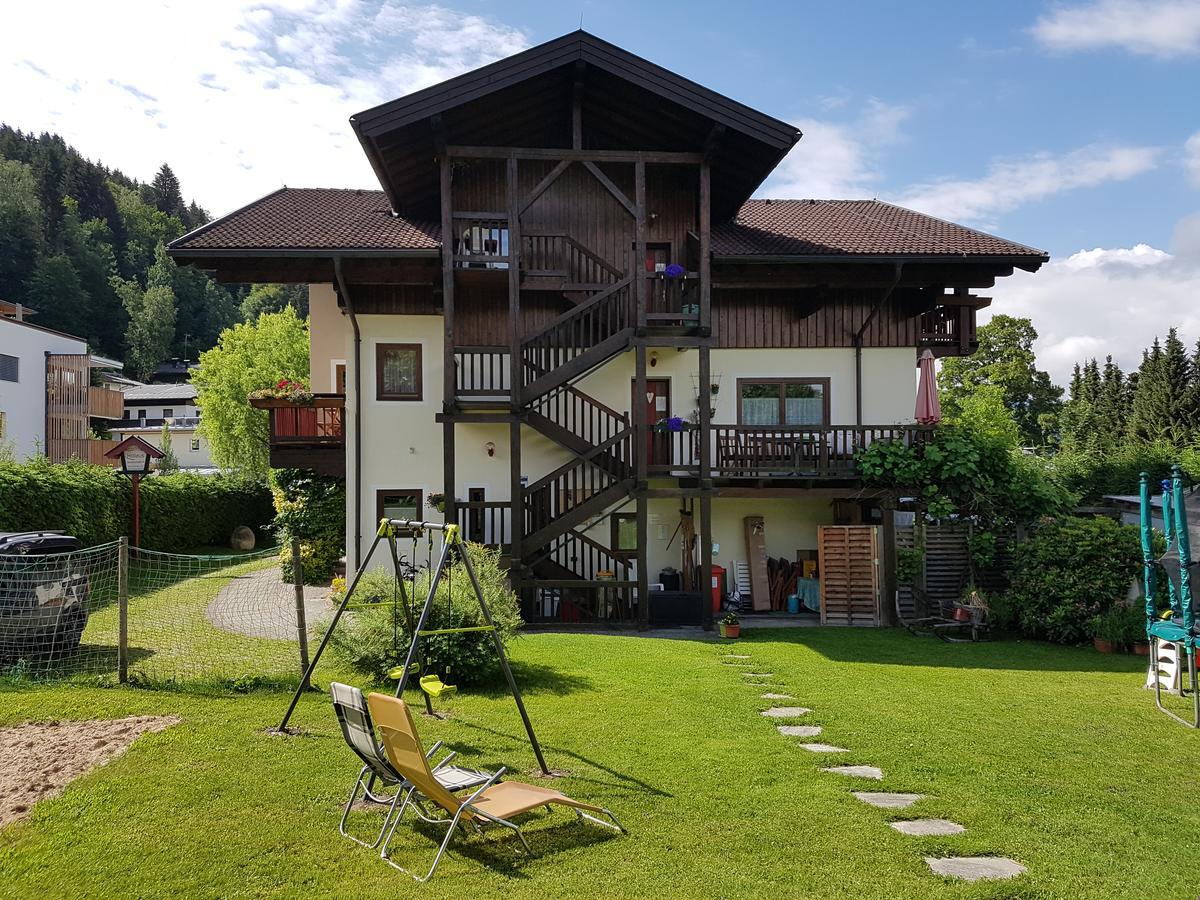 Apartmán Appartementhaus Hollaus Zell am See