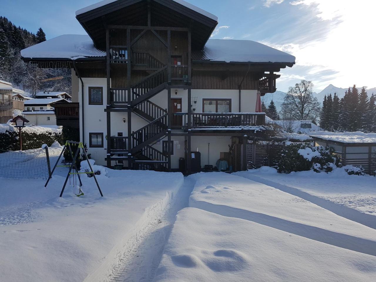 Appartementhaus Hollaus Zell am See